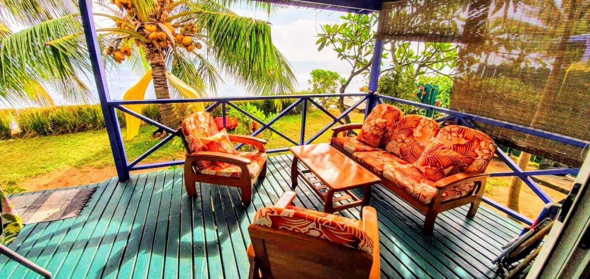 Moorea - Fare Taina Nui Haapiti Eksteriør bilde